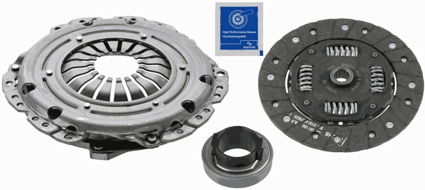 Sachs 3000 950 024 Auto-Getriebe