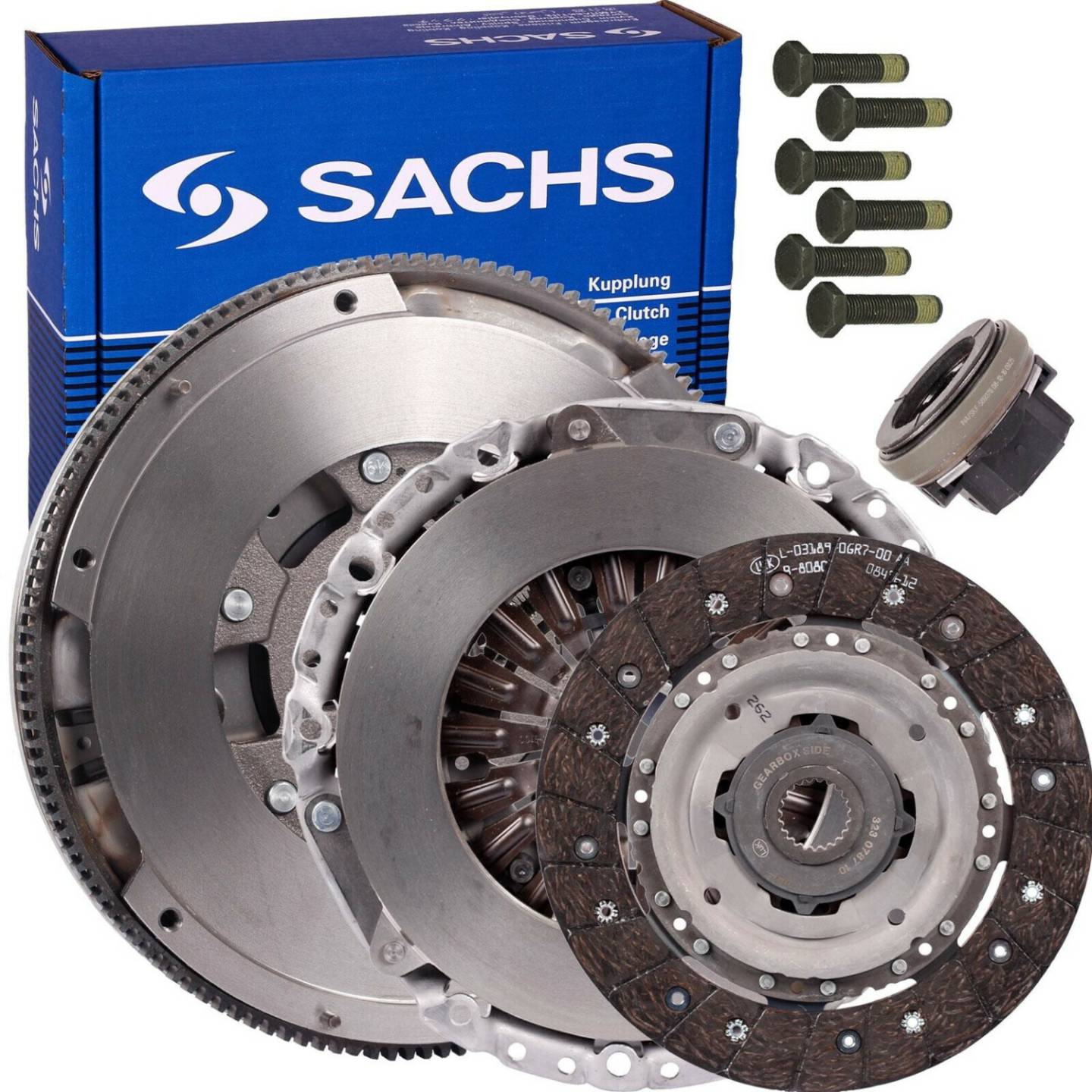 Sachs 2290 601 106 Auto-Getriebe