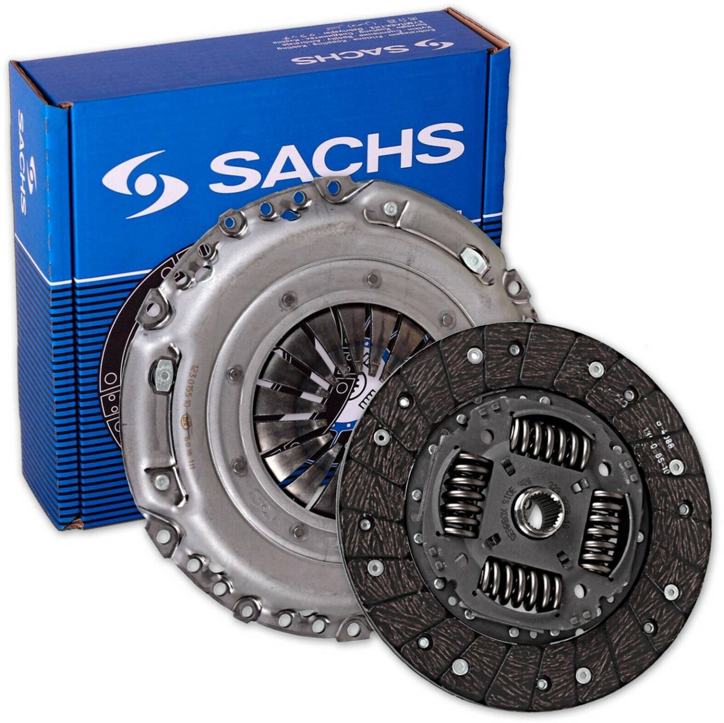 Sachs 3000 824 501 Auto-Getriebe