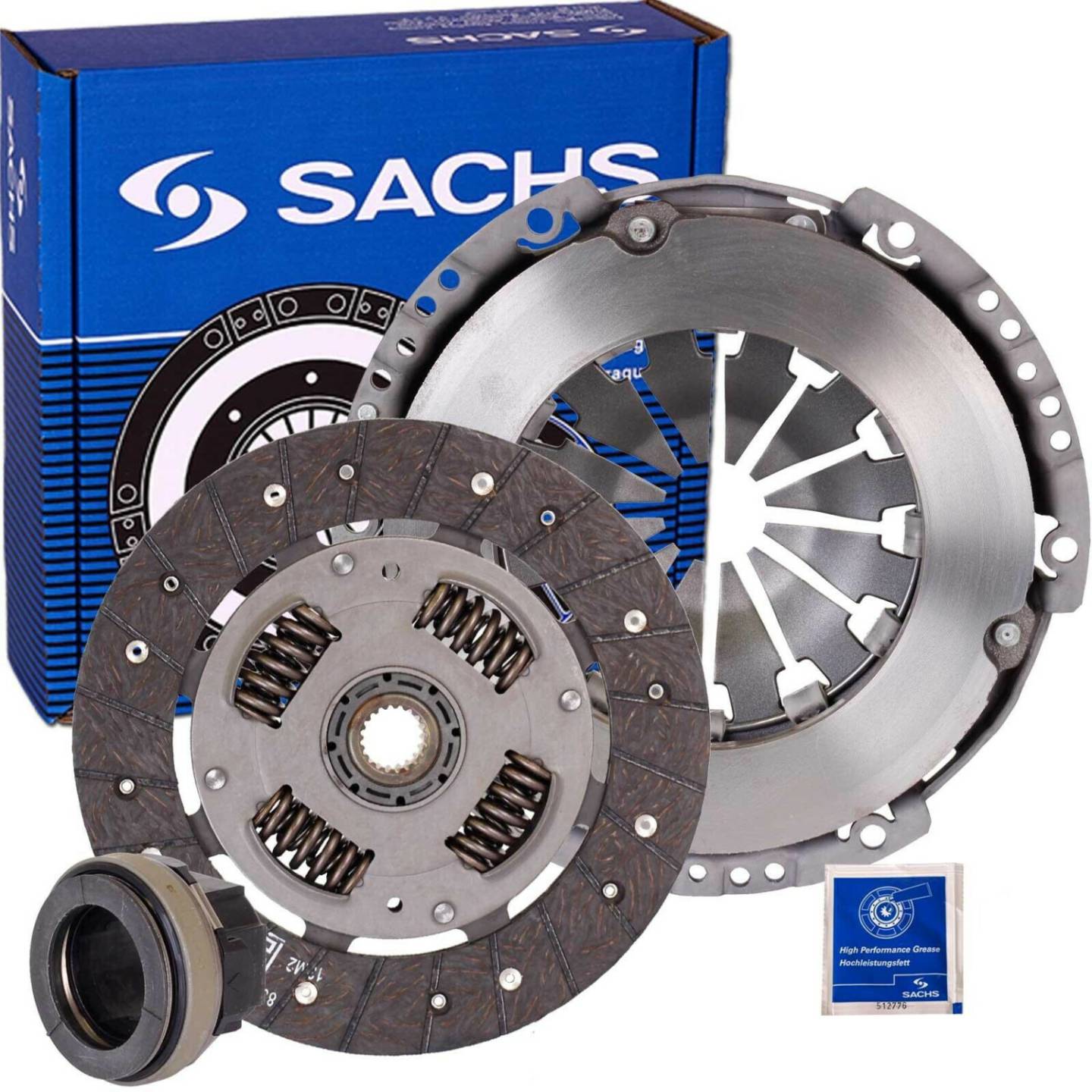 Sachs 3000 950 956 Auto-Getriebe