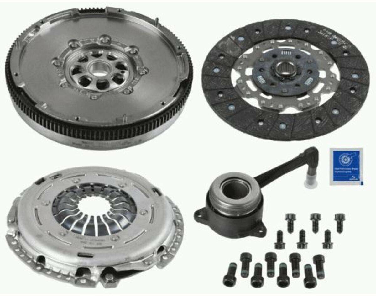 Sachs 2290 601 060 Auto-Getriebe