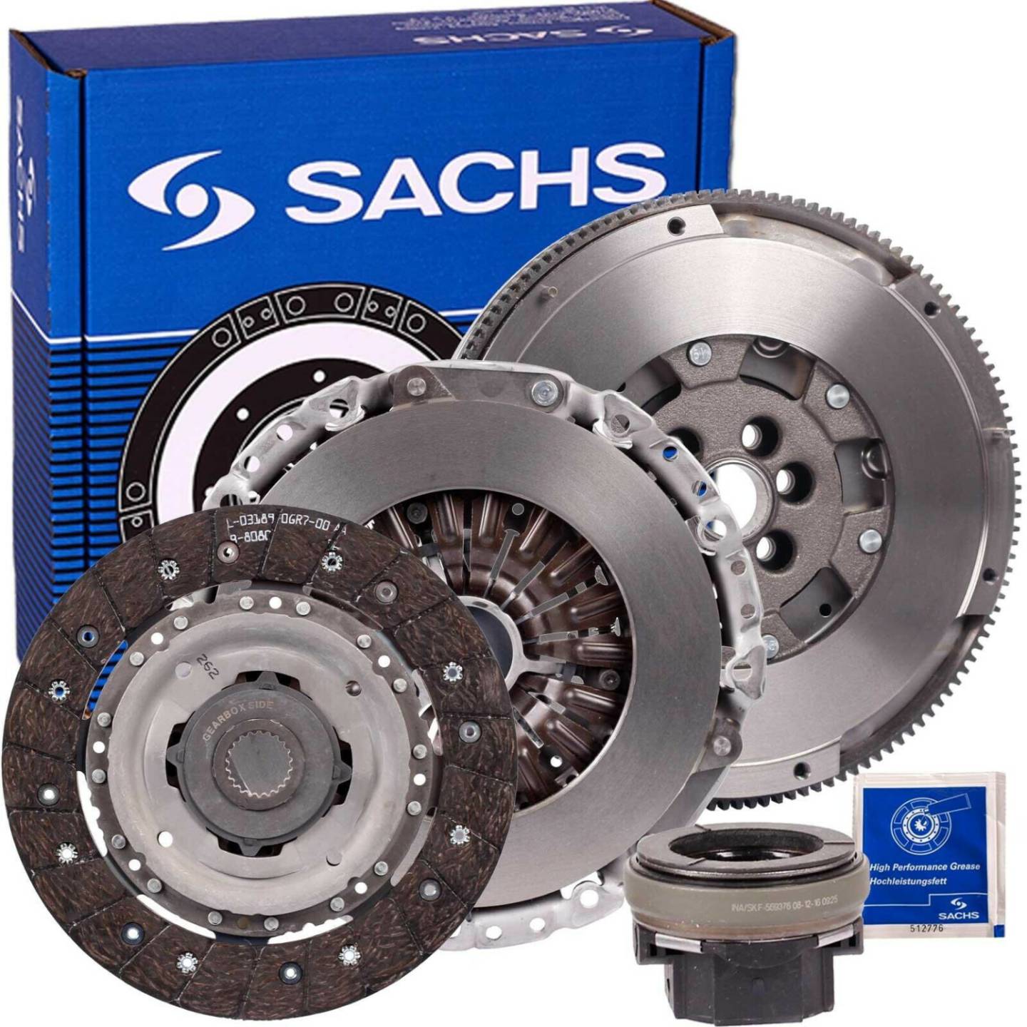 Sachs 2290 601 059 Auto-Getriebe