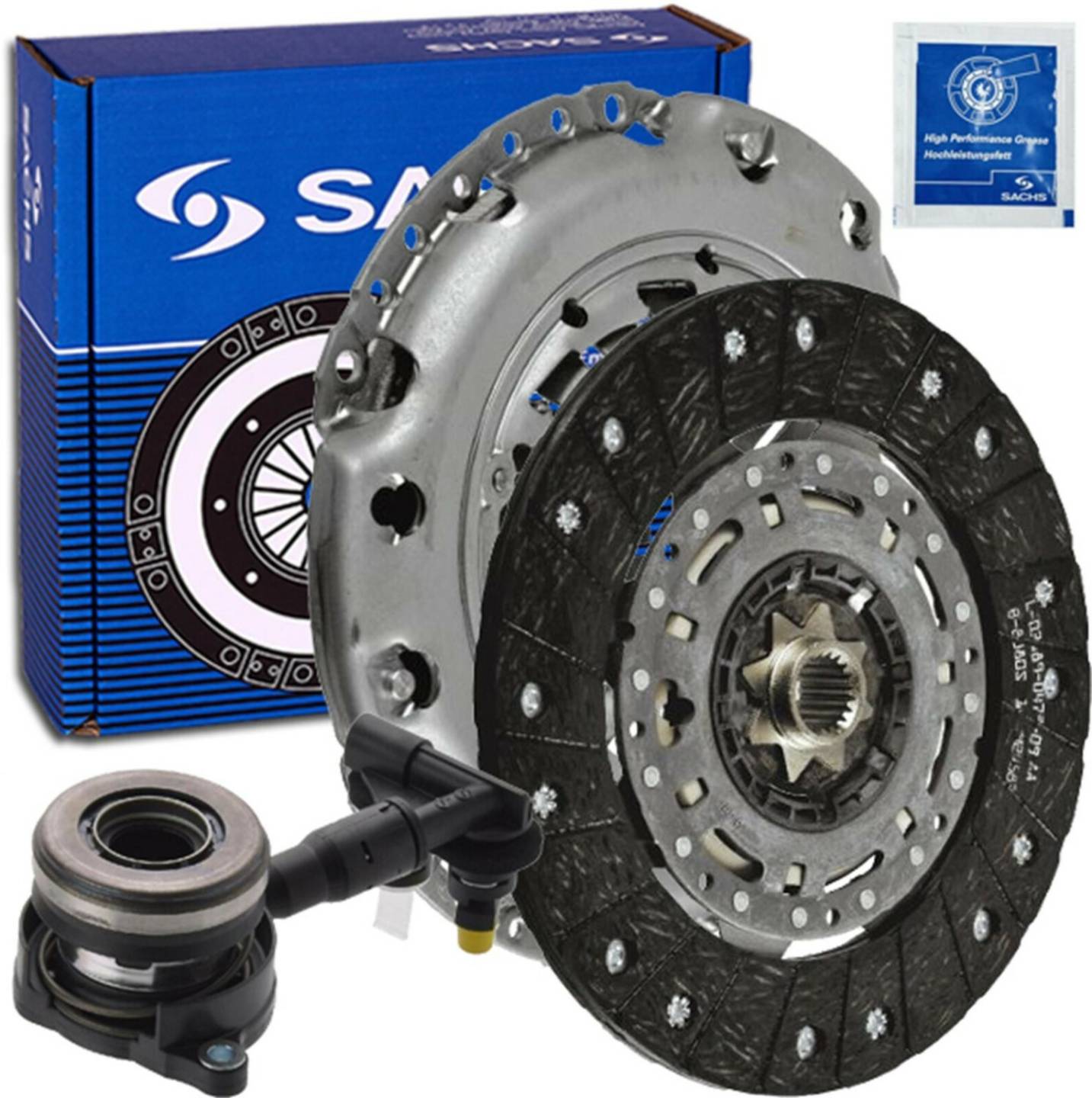 Auto-Getriebe Sachs XTend Kit plus CSC SACHS 3000 990 422