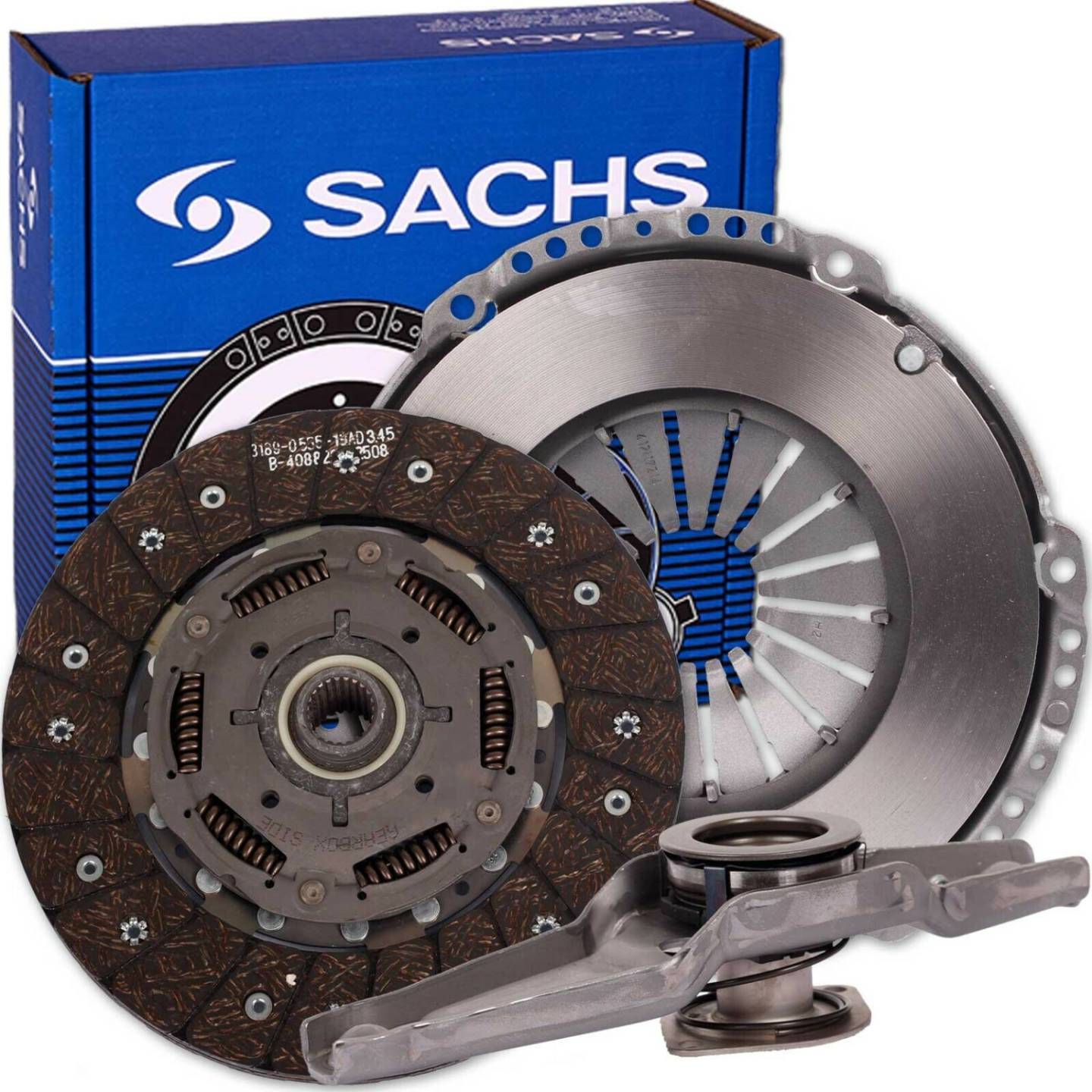 Auto-Getriebe Sachs 3000 950 072