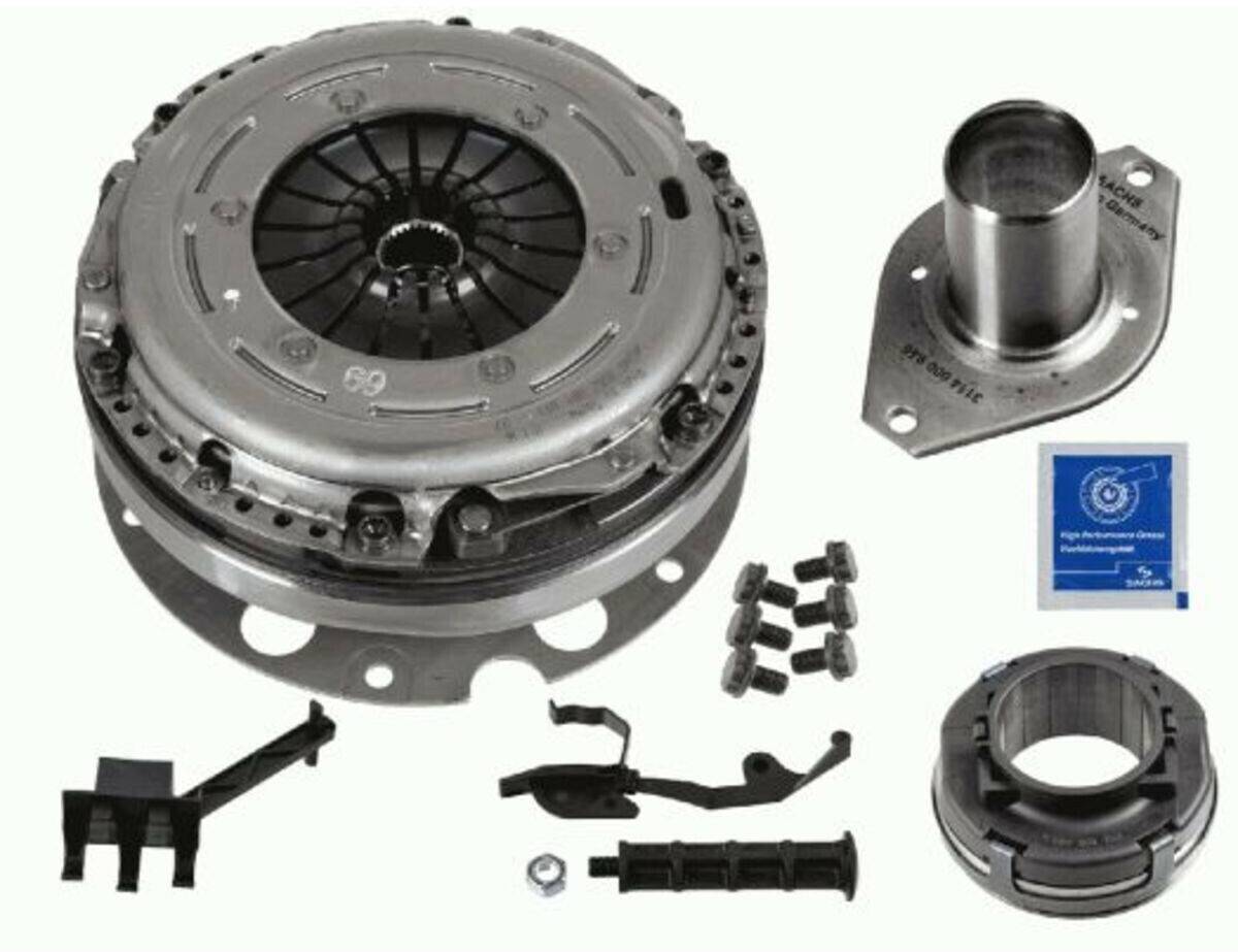 Sachs 2290 601 098 Auto-Getriebe