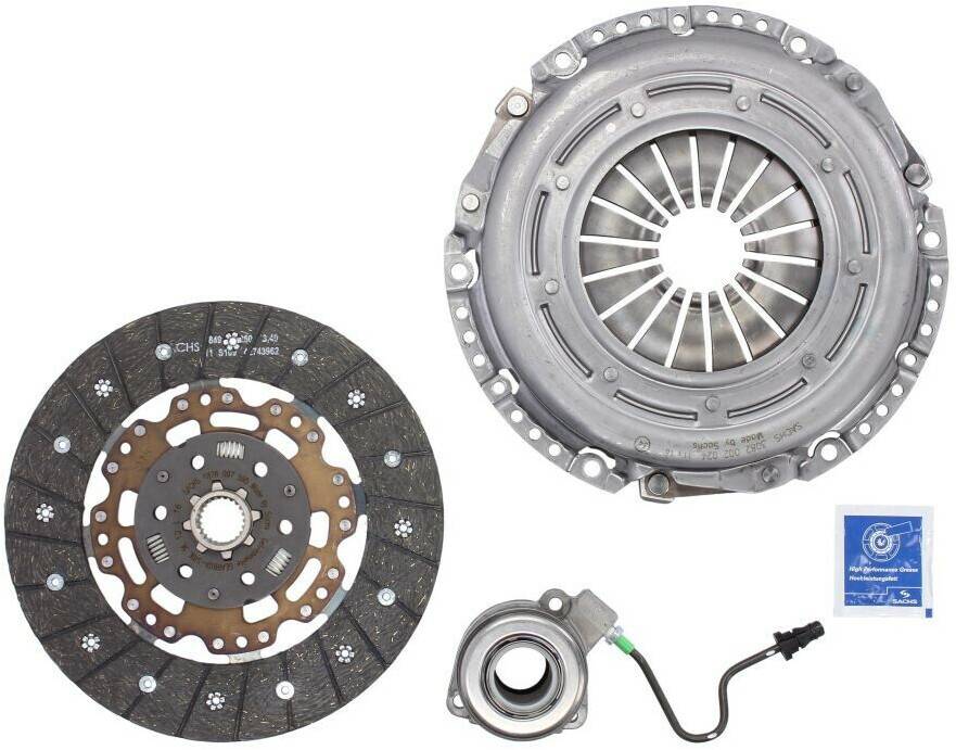 Sachs 3000 990 372 Auto-Getriebe