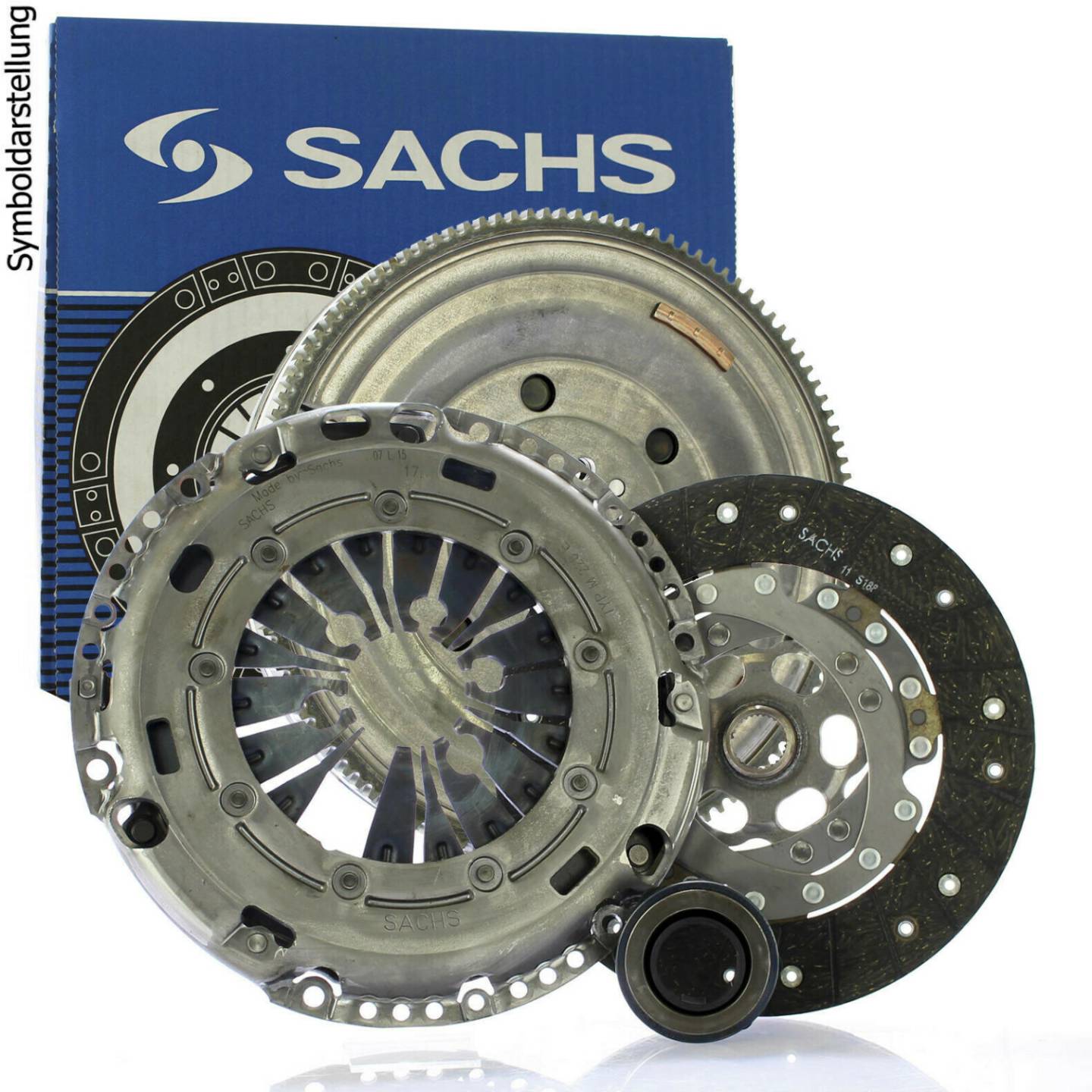 Sachs 2290 601 098 Auto-Getriebe