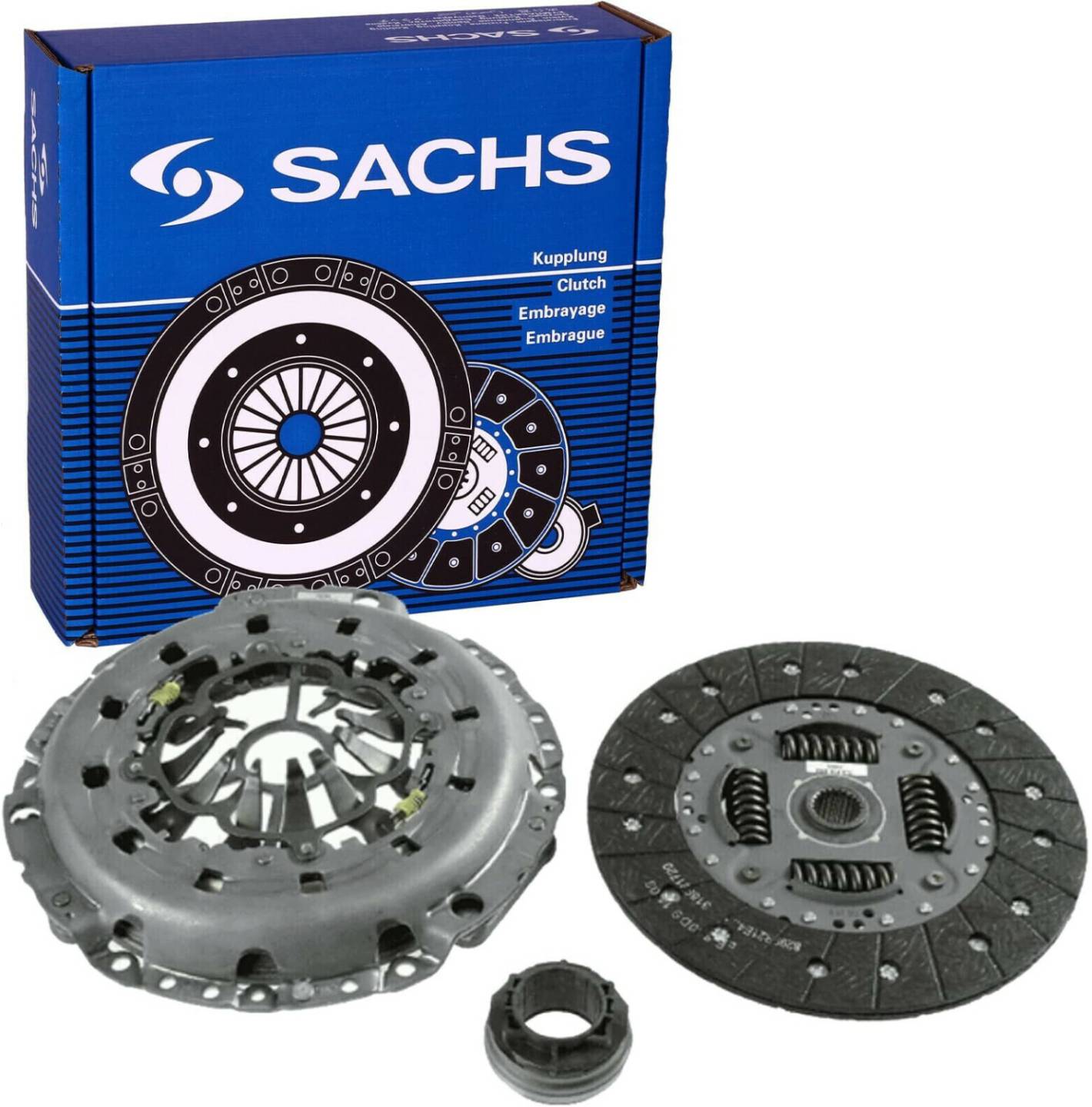 Sachs 3000 970 101 Auto-Getriebe