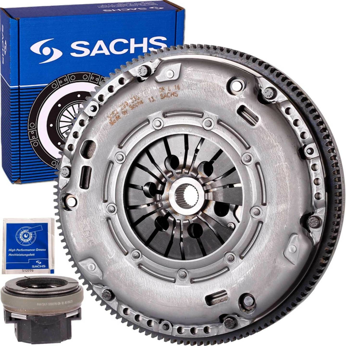 Sachs 3000 951 790 Auto-Getriebe