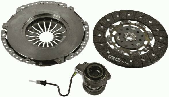 Sachs 3000 990 372 Auto-Getriebe