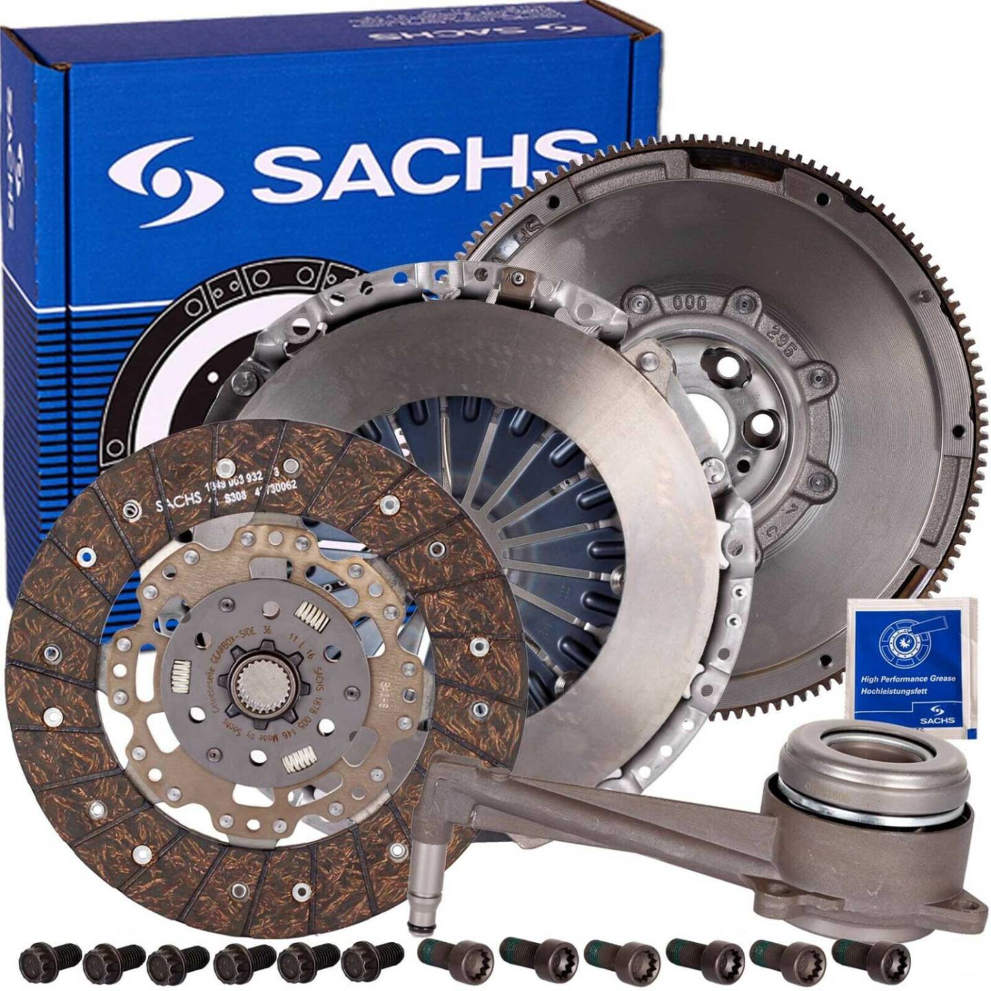 Auto-Getriebe Sachs 2290 601 020